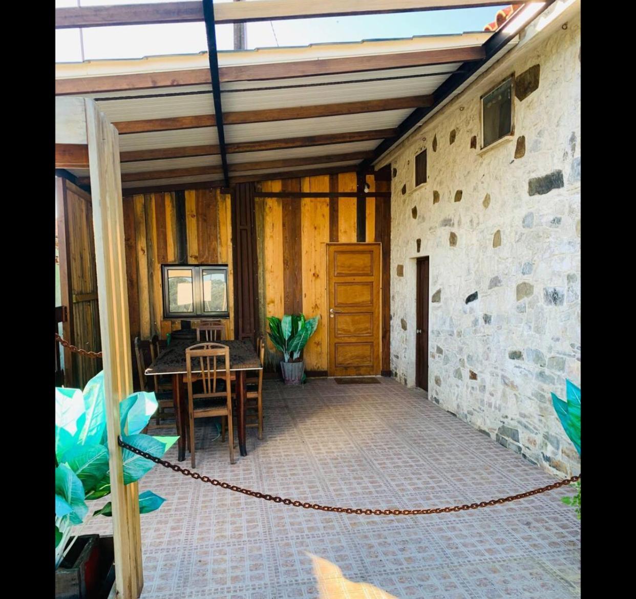 House On The Beach Apúlia Exterior foto